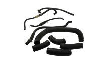 Radiator hose, water hose set, cooling line Kawasaki ZX-7R ZX750N 96-99