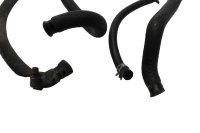 Radiator hose, water hose set, cooling line Kawasaki ZX-7R ZX750N 96-99
