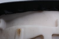 Sitzbank Bezug Fahrerpolster Sitz Schaumstoff Loch Kawasaki ZR-7S ZR750F/H 01-04