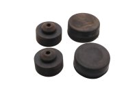 Kraftstofftank Gummipuffer Gummilager Tankschutz Kawasaki ZR-7S ZR750F/H 01-04