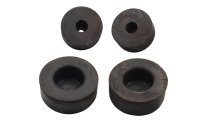 Kraftstofftank Gummipuffer Gummilager Tankschutz Kawasaki ZR-7S ZR750F/H 01-04