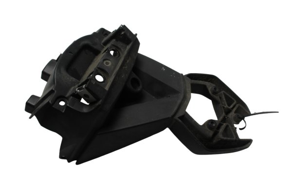 Nummerpladeholder, baglygtebeslag BMW R 1200 R R1ST K27 0378 07-10