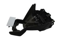 Nummerpladeholder, baglygtebeslag BMW R 1200 R R1ST K27...