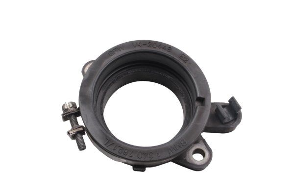 Ansaugstutzen Gummi links Saugrohr Luftzufuhr Klemme BMW R 1150 R R28 0429 01-06