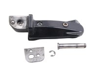 Soziusfußraste hinten links Gummiauflage Aufnahme BMW R 1150 R R28 0429 01-06