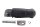 Soziusfußraste hinten links Gummiauflage Aufnahme BMW R 1150 R R28 0429 01-06