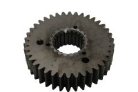 Gearkassens udgangsaksel Honda XRV 750 Africa Twin RD04 90-92