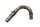 tilslutning af udluftningsrør Honda XRV 750 Africa Twin RD04 90-92