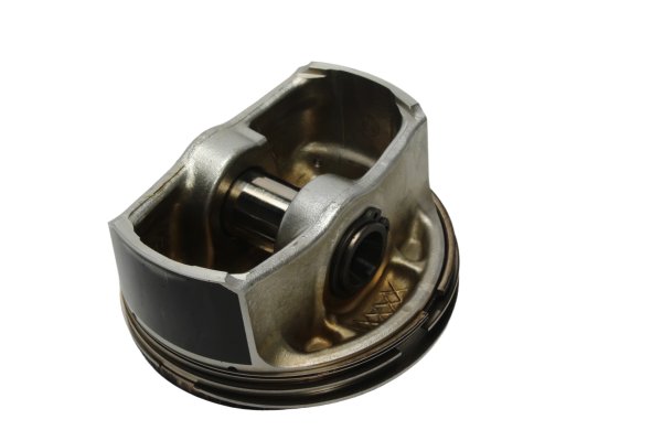 Stempel højre cylinderenhed stempelringe BMW R 1200 R R1ST K27 0378 07-10