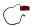 Luz trasera, luz de freno, lámpara trasera completa Honda XRV 750 Africa Twin RD04 90-92
