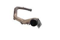 Exhaust manifold, exhaust pipe, connection, exhaust pipe Ducati 999 999 R 05-05