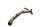 Exhaust manifold, exhaust pipe, connection, exhaust pipe Ducati 999 999 R 05-05