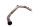 Exhaust manifold, exhaust pipe, connection, exhaust pipe Ducati 999 999 R 05-05