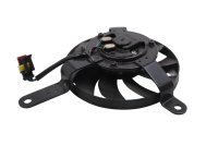 Jäähdyttimen tuuletin, tuulettimen siipi, tuuletin, moottorin jäähdytys Ducati Monster 1200 R 16-16