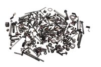 Schraubensatz Rahmenkleinteile Verkleidungssatz Kawasaki ZR-7S ZR750F/H 01-04