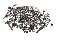 Schraubensatz Rahmenkleinteile Verkleidungssatz Kawasaki ZR-7S ZR750F/H 01-04