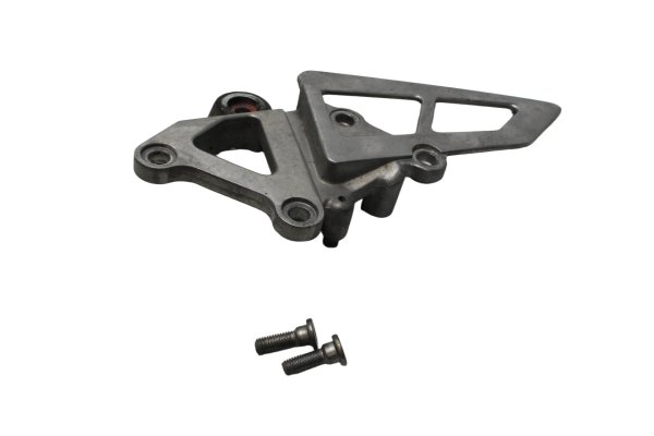 Ensemble repose-pieds, support arrière droit, siège passager Kawasaki ZX-7R ZX750N 96-99