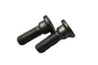 Ensemble repose-pieds, support arrière droit, siège passager Kawasaki ZX-7R ZX750N 96-99