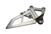 Ensemble repose-pieds, support arrière droit, siège passager Kawasaki ZX-7R ZX750N 96-99