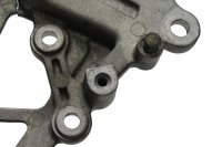 Ensemble repose-pieds, support arrière droit, siège passager Kawasaki ZX-7R ZX750N 96-99