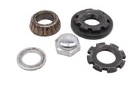 Lenkkopflagersatz Gabelbrücke oben Distanzmutter Kawasaki ZR-7S ZR750F/H 01-04