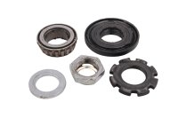 Lenkkopflagersatz Gabelbrücke oben Distanzmutter Kawasaki ZR-7S ZR750F/H 01-04