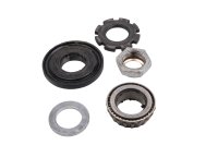 Lenkkopflagersatz Gabelbrücke oben Distanzmutter Kawasaki ZR-7S ZR750F/H 01-04