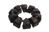 Antriebsdämpfer Hinterrad Dämpfungsgummi Kawasaki ZR-7S ZR750F/H 01-04