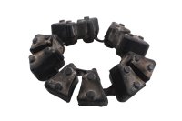 Antriebsdämpfer Hinterrad Dämpfungsgummi Kawasaki ZR-7S ZR750F/H 01-04