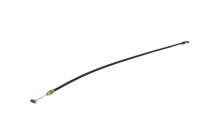 Bowdenzug Sitzbank Schloss Entriegelung lang Kawasaki ZR-7S ZR750F/H 01-04