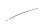 Bowdenzug Sitzbank Schloss Entriegelung lang Kawasaki ZR-7S ZR750F/H 01-04