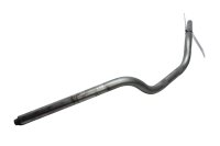 Styr 22 mm ribbet stål bøjet egnet BMW R...