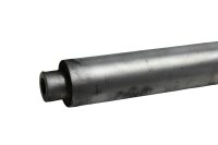 Styr 22 mm ribbet stål bøjet egnet BMW R 1200 R R1ST K27 0378 07-10