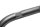 Styr 22 mm ribbet stål bøjet egnet BMW R 1200 R R1ST K27 0378 07-10