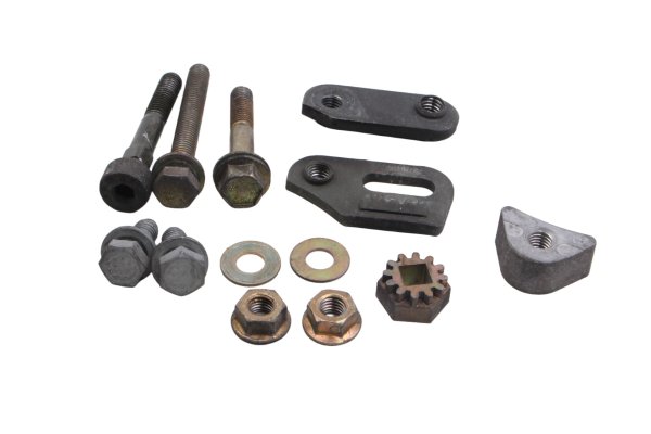 Generatorns monteringsskruvsats fästesats BMW R 1150 R R28 0429 01-06