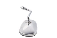 Left rearview mirror, chrome-plated, universal thread,...