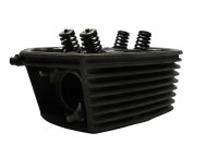 Topstykke, ventildæksel, ventilfjedre, højre BMW R 1200 R R1ST K27 0378 07-10