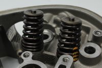 Topstykke, ventildæksel, ventilfjedre, højre BMW R 1200 R R1ST K27 0378 07-10