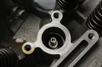 Topstykke, ventildæksel, ventilfjedre, højre BMW R 1200 R R1ST K27 0378 07-10