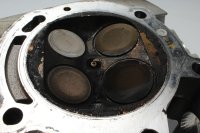 Topstykke, ventildæksel, ventilfjedre, højre BMW R 1200 R R1ST K27 0378 07-10