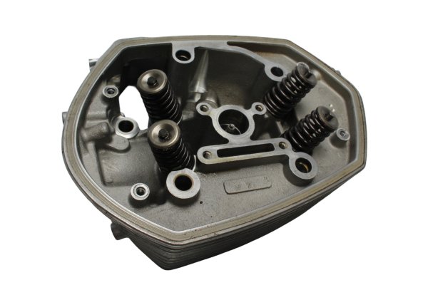 Topstykke, ventildæksel venstre, ventilfjedre BMW R 1200 R R1ST K27 0378 07-10