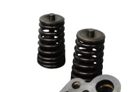 Topstykke, ventildæksel venstre, ventilfjedre BMW R 1200 R R1ST K27 0378 07-10