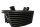 Topstykke, ventildæksel venstre, ventilfjedre BMW R 1200 R R1ST K27 0378 07-10