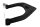 Supporto per perno forcellone anteriore, supporto manubrio BMW R 1100 S 259 0422 R2S 98-05