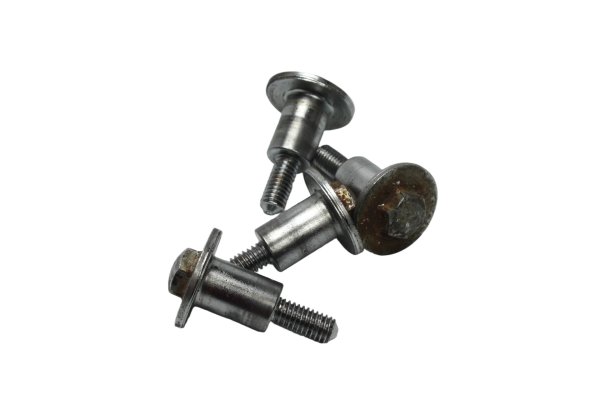 Juego de tornillos para la tapa de la culata (cabeza hexagonal) Honda XRV 750 Africa Twin RD04 90-92