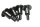 Juego de tornillos para la tapa de la culata (cabeza hexagonal) Honda XRV 750 Africa Twin RD04 90-92