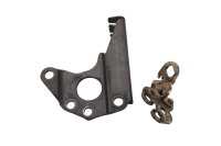 Verkleidungshalter Halteblech hinten links Kawasaki ZR-7S ZR750F/H 01-04