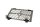 Kølergitter, beskyttelsesgitter, kølerbeskyttelse BMW R 1200 R R1ST K27 0378 07-10