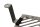 Kølergitter, beskyttelsesgitter, kølerbeskyttelse BMW R 1200 R R1ST K27 0378 07-10