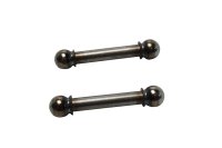 Kofanger vippearmsaksel knastaksel venstre BMW R 1200 R R1ST K27 0378 07-10